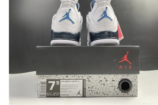 Jordan (2015) 314254-107 Retro Columbia 4 Air 314254-107 0925